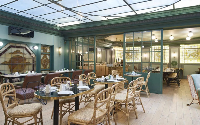 Hotel Konti by HappyCulture