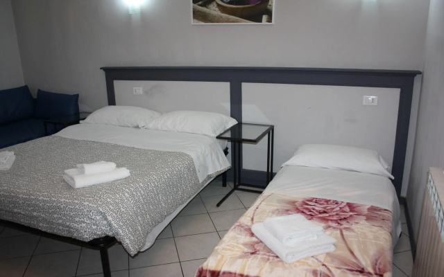 Fanti Rooms