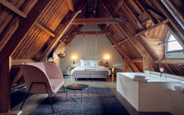 The Hoxton, Lloyd Amsterdam