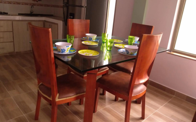 Apartamento Nómadas