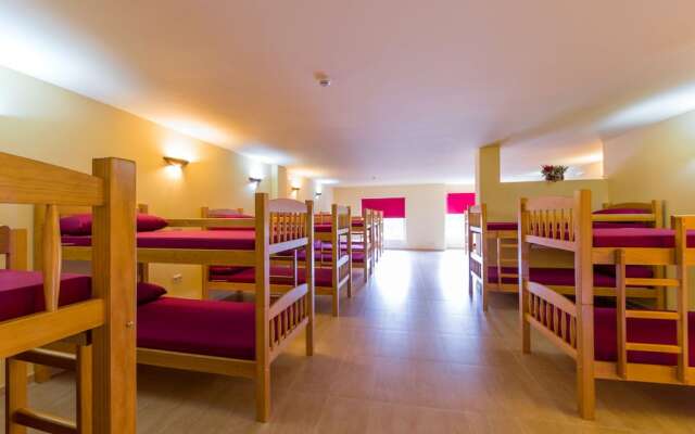 Albergue Vía Láctea - Hostel