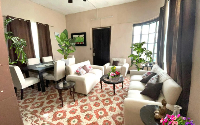 La casa del colibrí