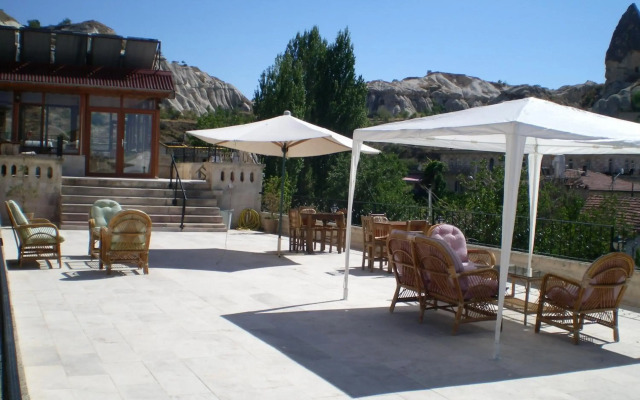 Nature Park Cave Hotel