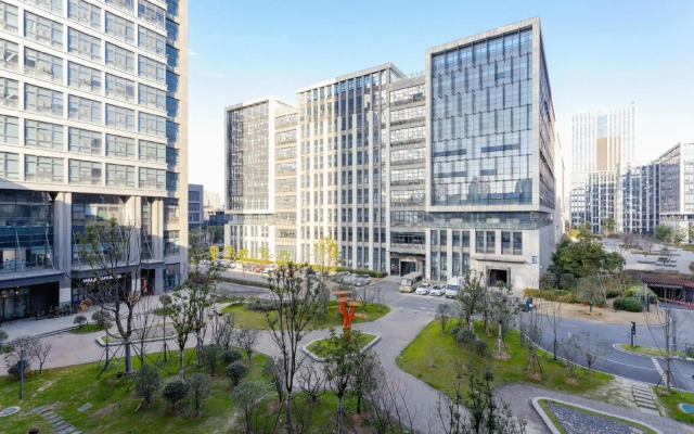 Atour Hotel Hefei Innovation Industrial Park
