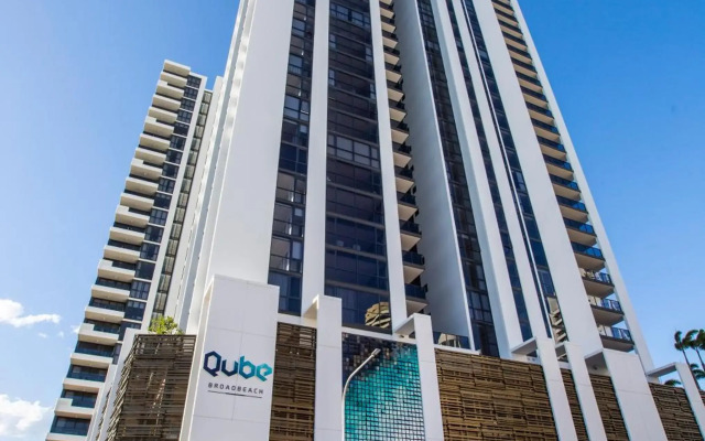 Qube Broadbeach