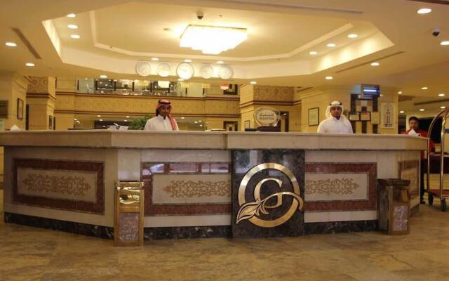 Abraj Al Tayseer Tuwa Hotel