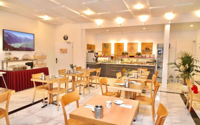 Hotel Garni Morettina