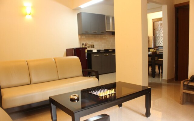OYO 9291 Boutique 2BHK
