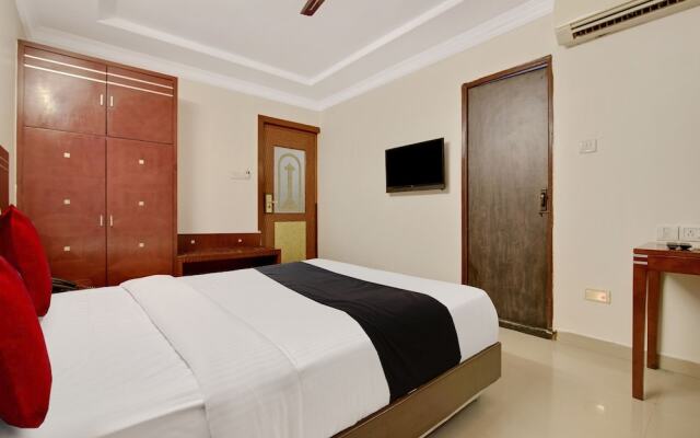 Amethyst Business Hotel by OYO Rooms
