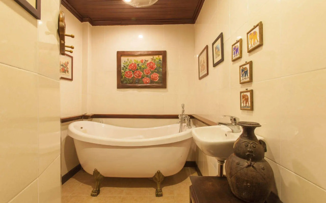 HanumanAlaya Boutique Residence