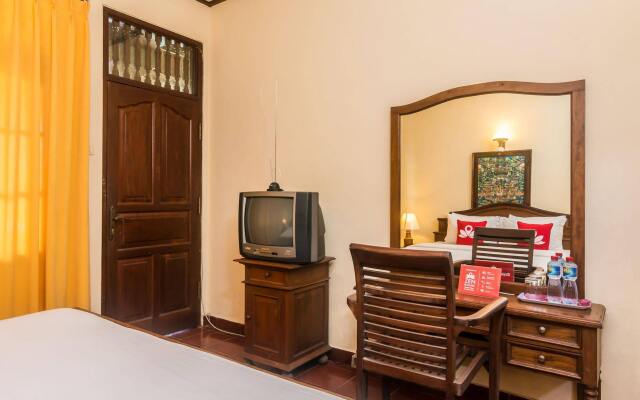 ZEN Rooms Sanur Danau Toba