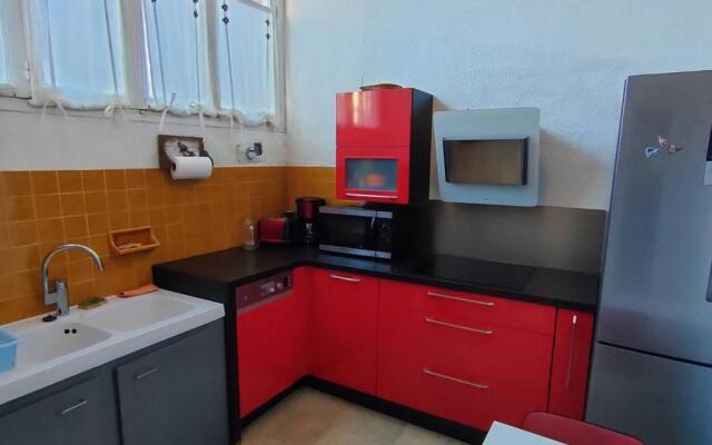 Appartement Cauterets, 3 pièces, 6 personnes - FR-1-234-109