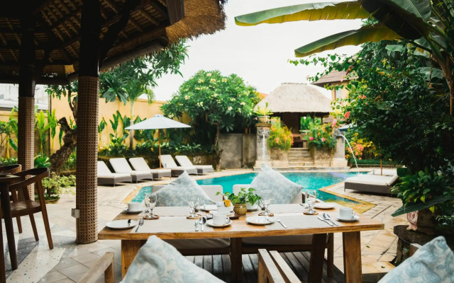 Sri Phala Resort & Villa