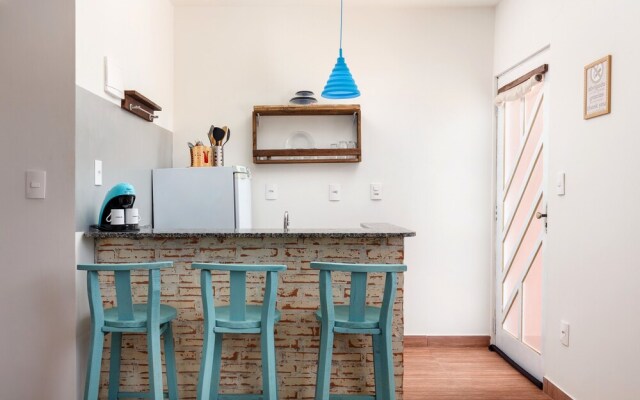 Recanto do Encanto Eco Beach Stay