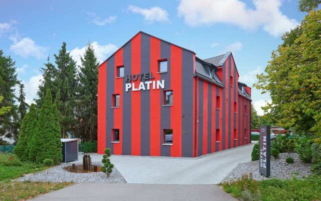 Hotel Platin Regensburg