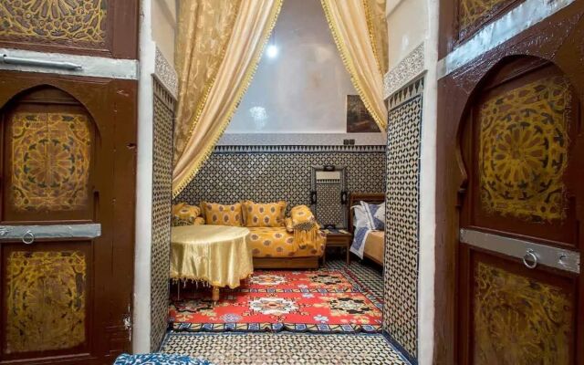 Riad Family Samnoun