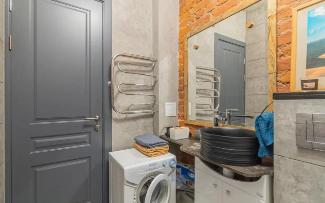 Апартаменты на Большом проспекте Петроградской стороны