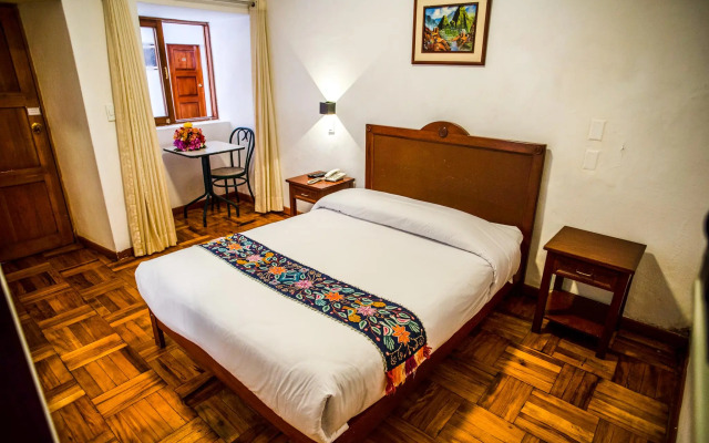Cusco Plaza Saphi