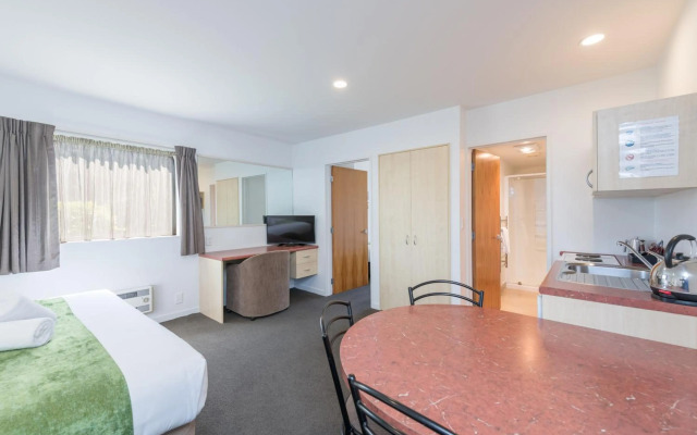 Bella Vista Motel Nelson