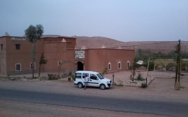 Auberge Restaurant Tombouctou