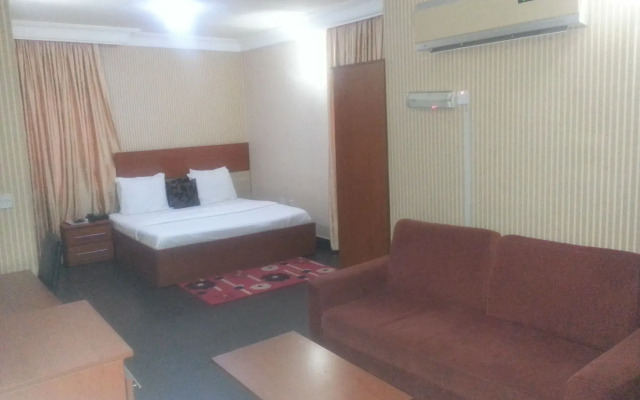 Prixair Hotel Dynamic Maitama