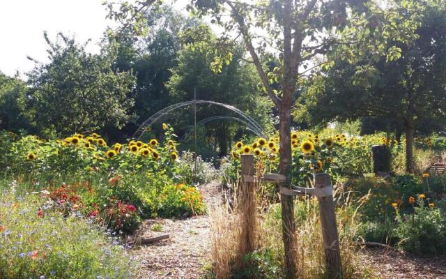 De Geheime Tuin - Boshuis