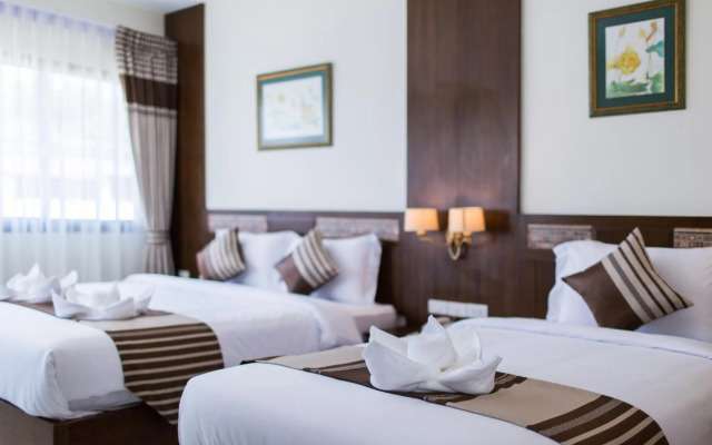 Mhonsa Hotel