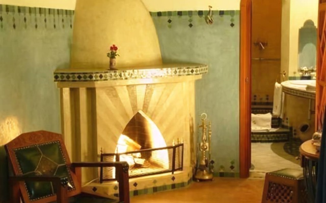 Riad Moucharabieh