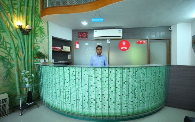 OYO 2336 Hotel Shri Krishna Palace