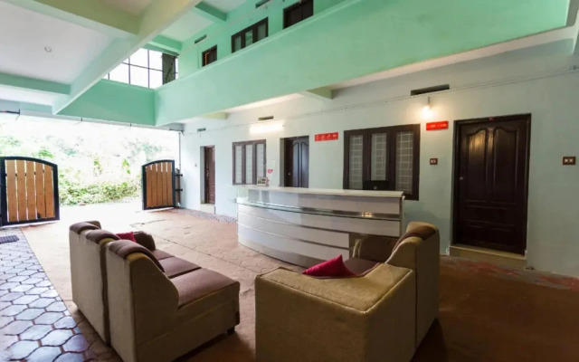 Cochin Airport Hotel By OYO Rooms