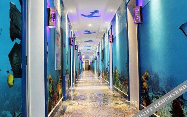 Qiqihar Blue Coast 3D Hotel