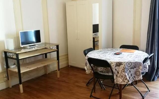 Studio Résidence le Metropole