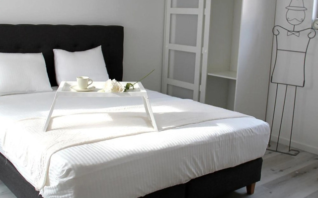 Appartement Blanc cocooning