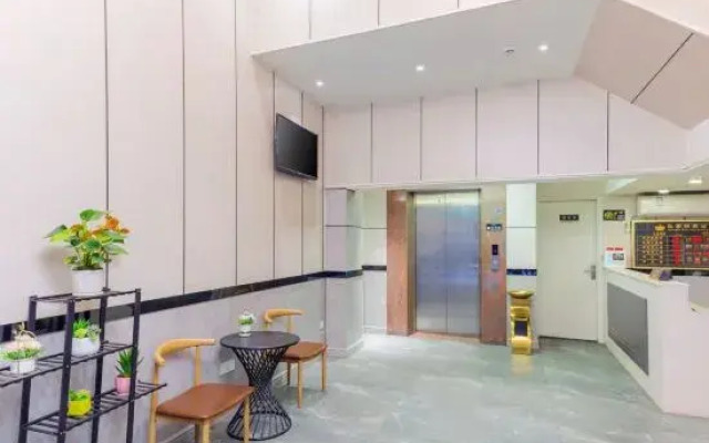 Foshan Yijia Apartment (Nanhai Xinhe Square)