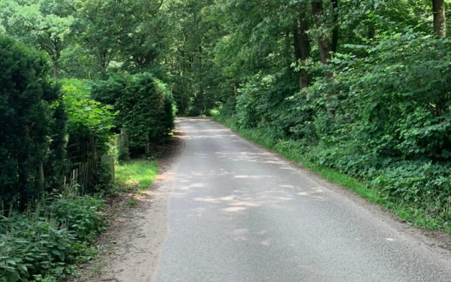 Romantisch Gastenverblijf 'Het Vogelhuisje'