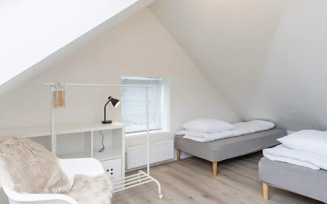 6 Person Holiday Home in Hals