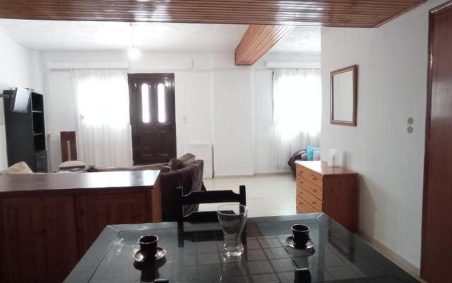 Ευρύχωρο και άνετο διαμέρισμα στην Ιτέα Joanna's Apartment