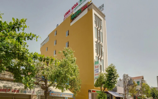 Oyo 643 Vinh Hoa Hotel Near General Hospital of Khanh Hoa Province