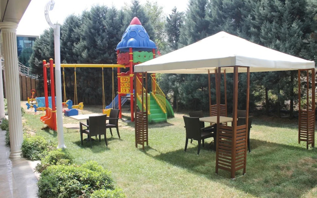 Sarot Termal Park Resort & Spa