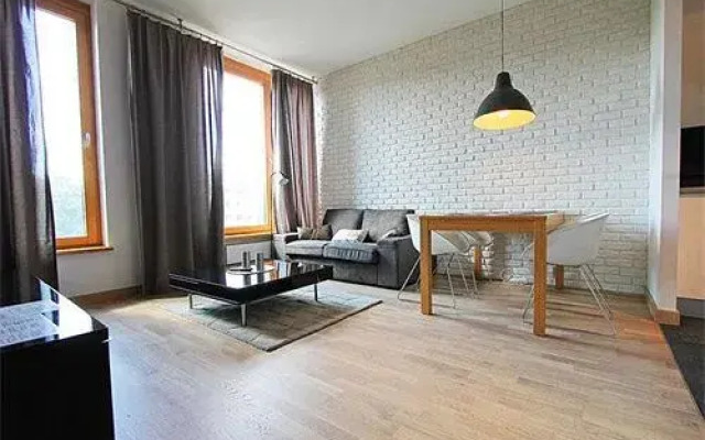 Pokorna Apartments