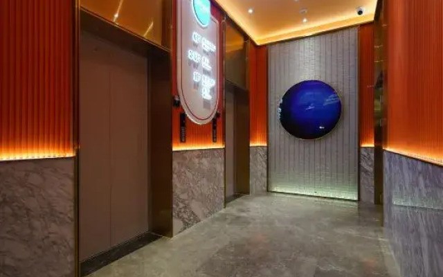 U FUN HOTEL(Yulin RT-Mart Store)