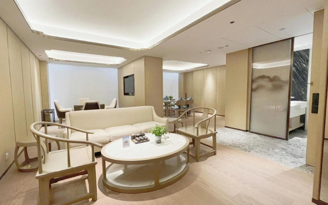 Qingdao Jimo Ancient City GINLAN JIA Hotel