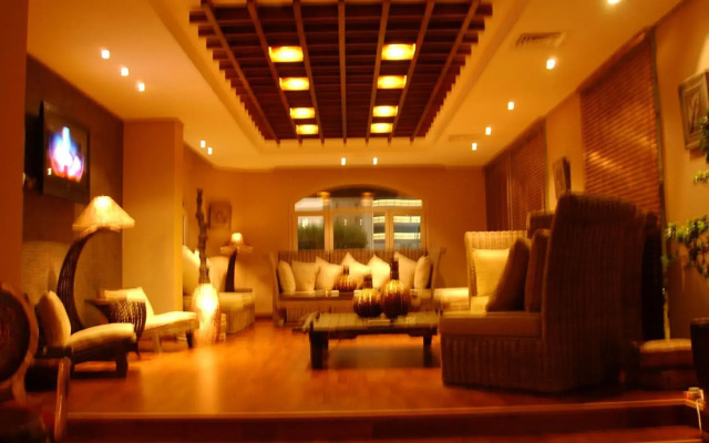 Spice Boutique Hotel
