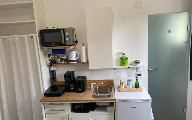 Zimmervermietung Berlin-Spandau