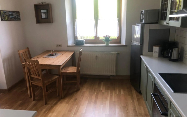 Ferienwohnung Landhaus zum Sonnenschein