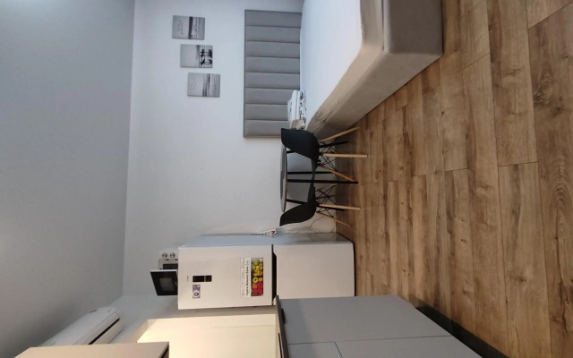 Апартменты на улице Сокольнический Вал 1