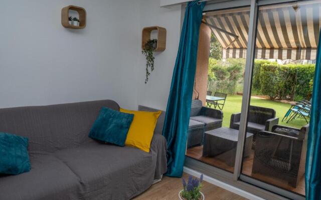 Appartement avec jardin