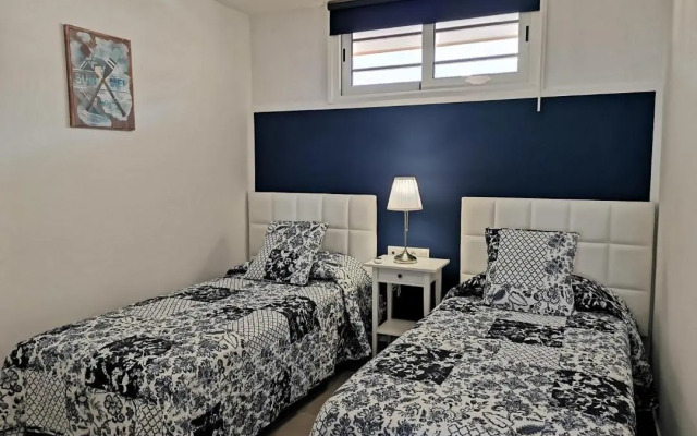 Los Cristianos Achacay Appartement standing Vue panoramique