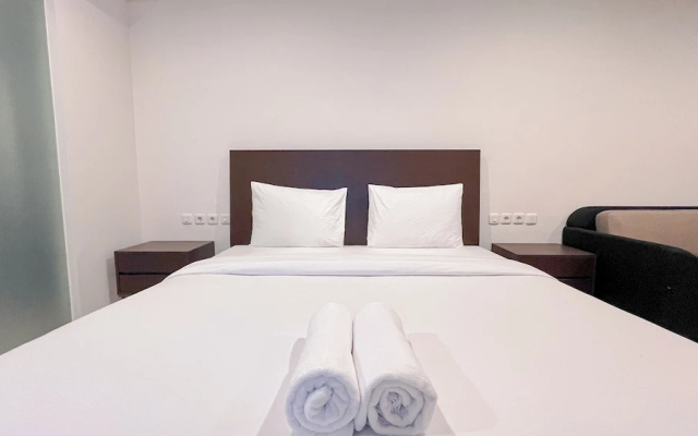 Serene Studio (No Kitchen) Space Skales Residence Nusa Dua Bali Apartment – Guest Rooms – Benoa