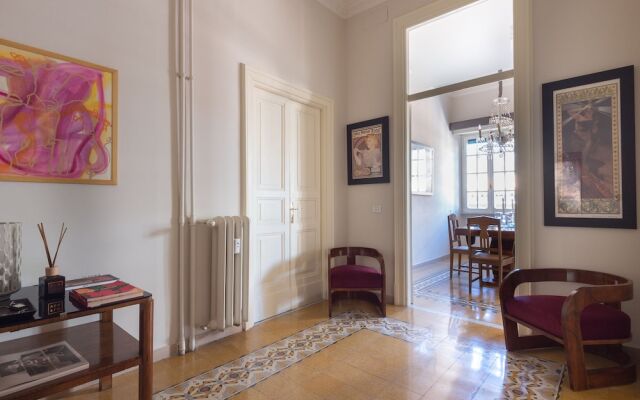 Villa Borghese Luxury Apartment